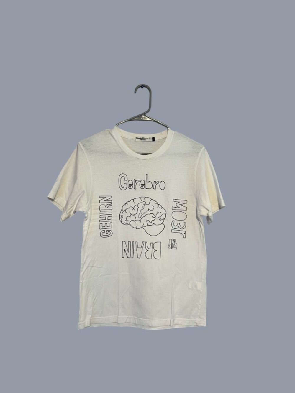 Undercover Dead Brain Shirt
